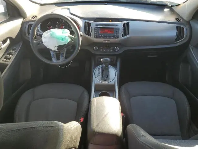 2015 KIA SPORTAGE LX  