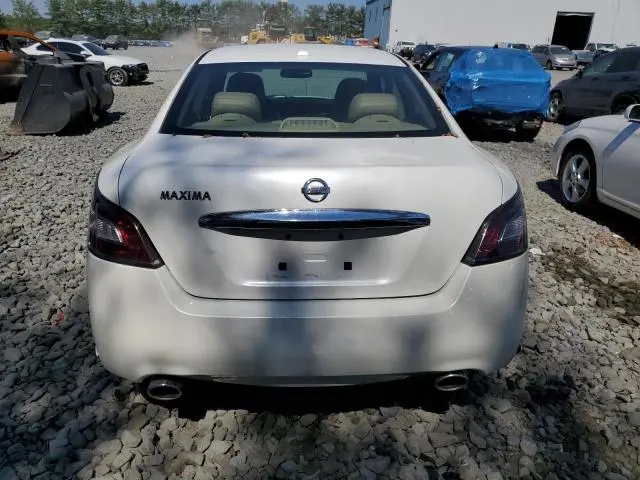 2013 NISSAN MAXIMA S  