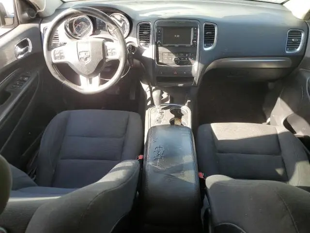 2011 DODGE DURANGO HEAT