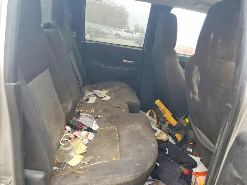 2011 CHEVROLET COLORADO LT  