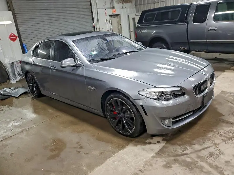 2011 BMW 535 XI  