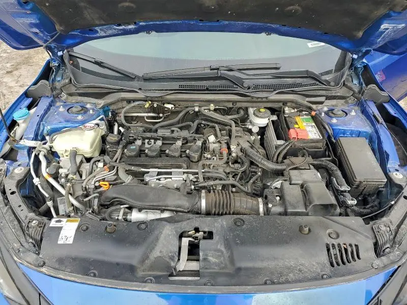 2021 HONDA CIVIC EX  