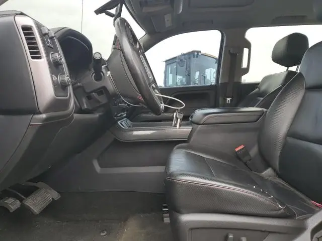 2015 GMC SIERRA K1500 SLT  