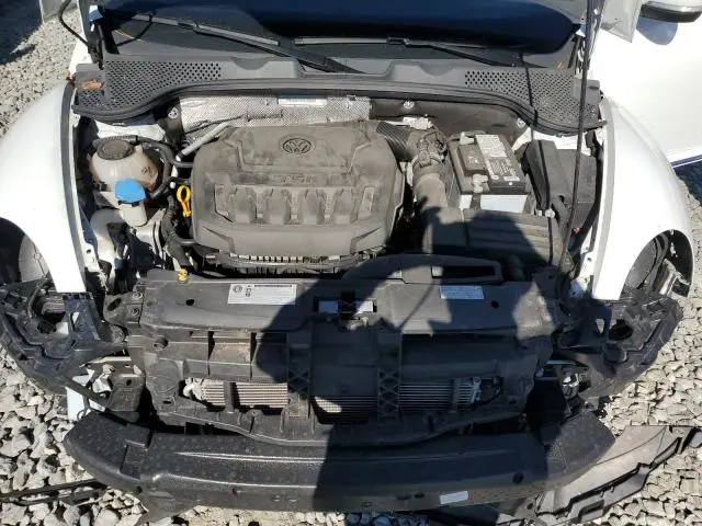 2019 VOLKSWAGEN BEETLE S