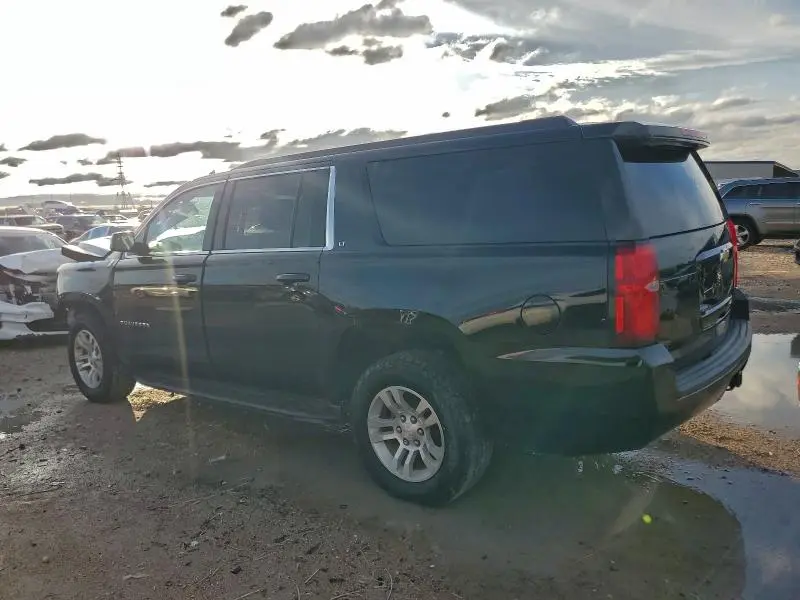 2019 CHEVROLET SUBURBAN K1500 LT  
