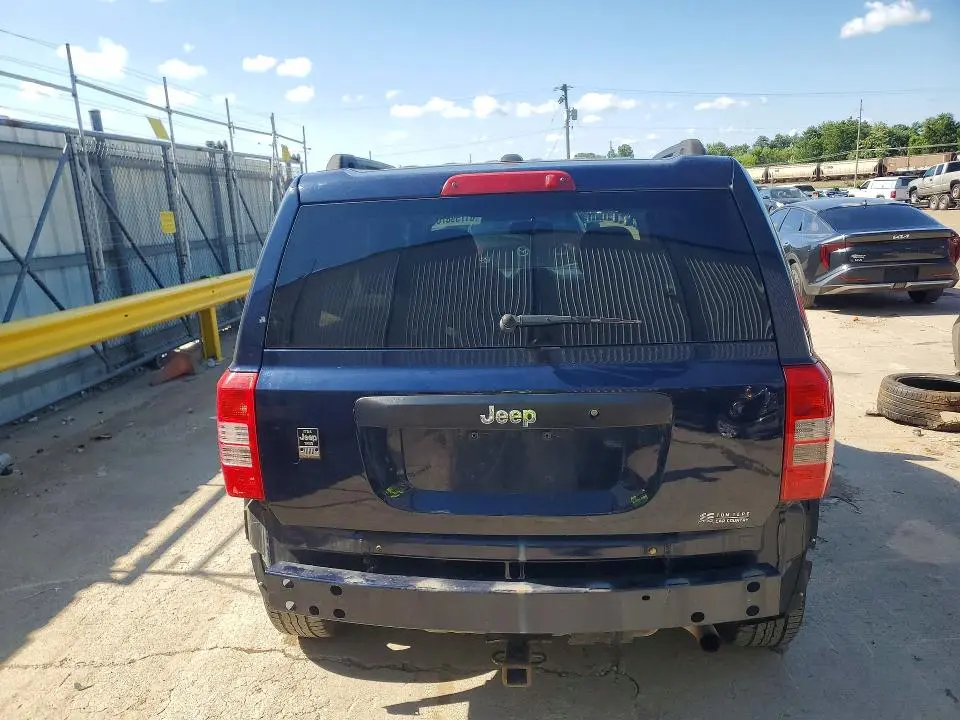 2017 JEEP PATRIOT SPORT  