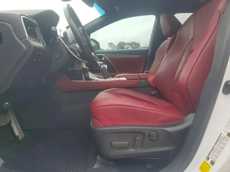 2019 LEXUS RX 350 F SPORT  