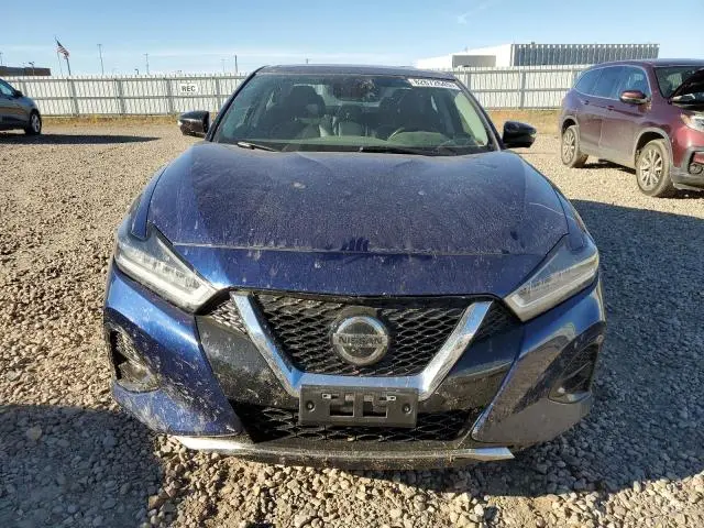 2021 NISSAN MAXIMA PLATINUM  