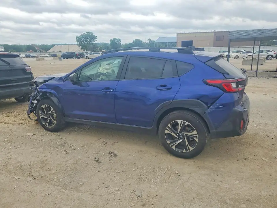 2025 SUBARU CROSSTREK PREMIUM  