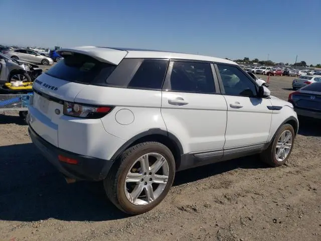 2014 LAND ROVER RANGE ROVER EVOQUE PURE PLUS  
