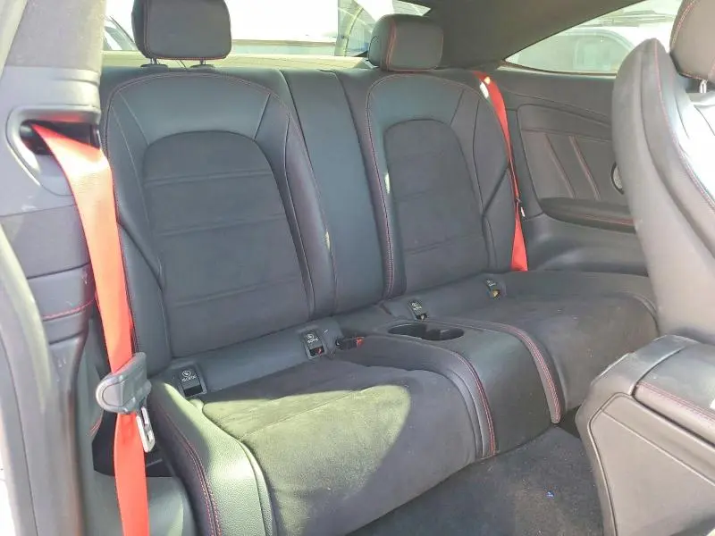 2017 MERCEDES-BENZ C 43 4MATIC AMG  