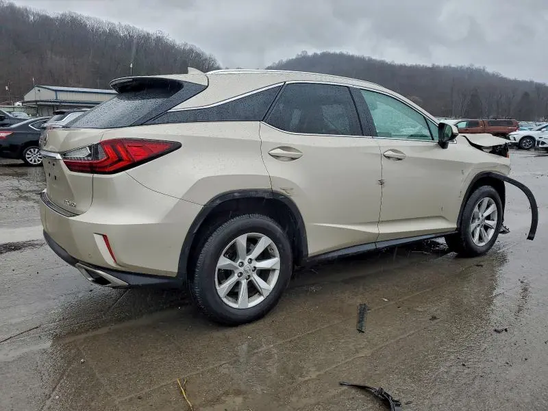 2016 LEXUS RX 350 BASE  