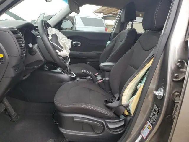 2018 KIA SOUL 