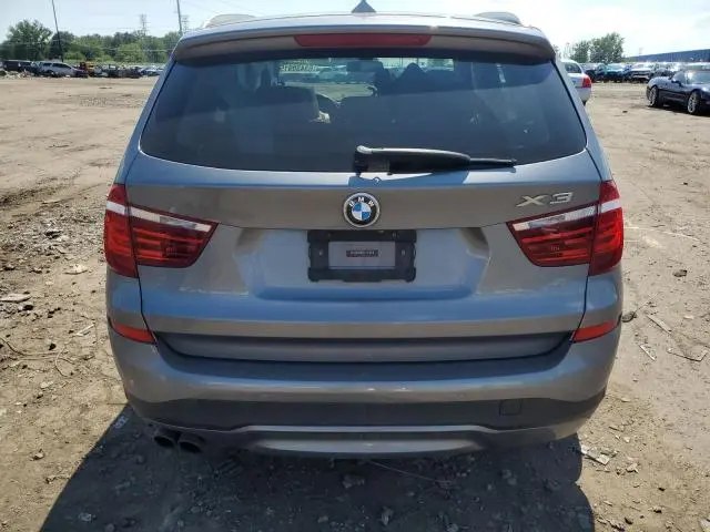 2016 BMW X3 XDRIVE28I  
