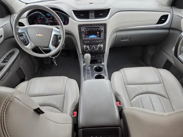 2014 CHEVROLET TRAVERSE LTZ