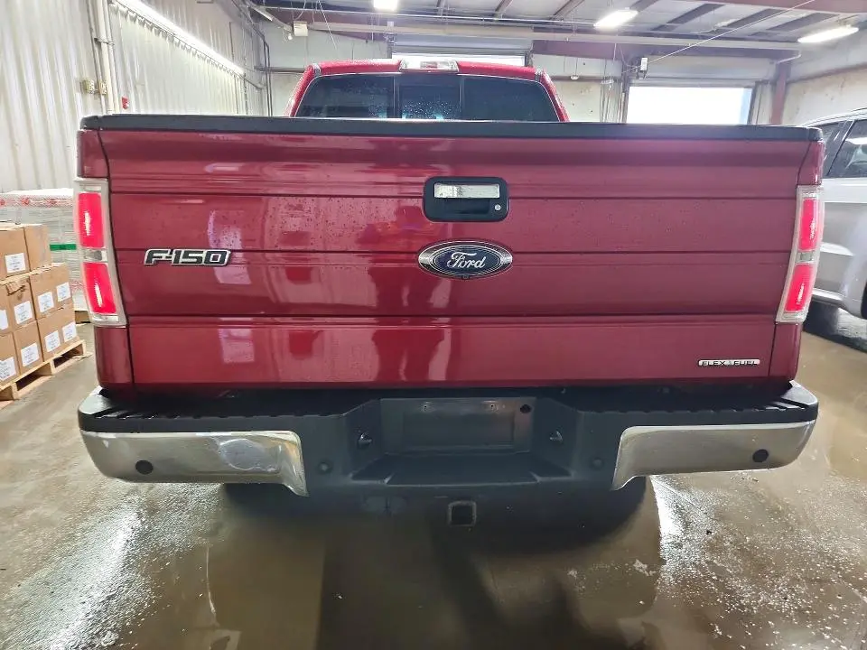 2014 FORD F150 SUPER CAB  