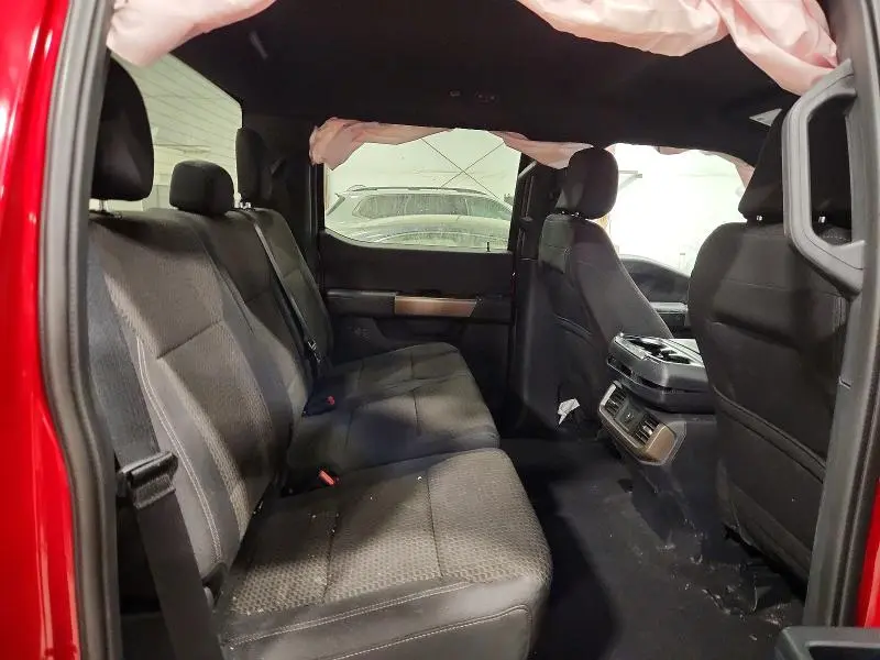 2025 FORD F150 STX  