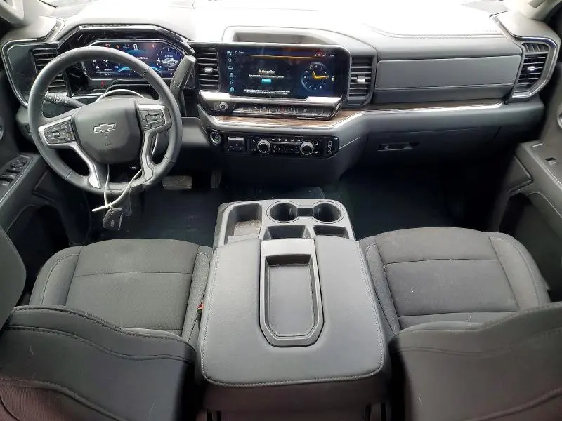 2024 CHEVROLET SILVERADO K1500 RST  