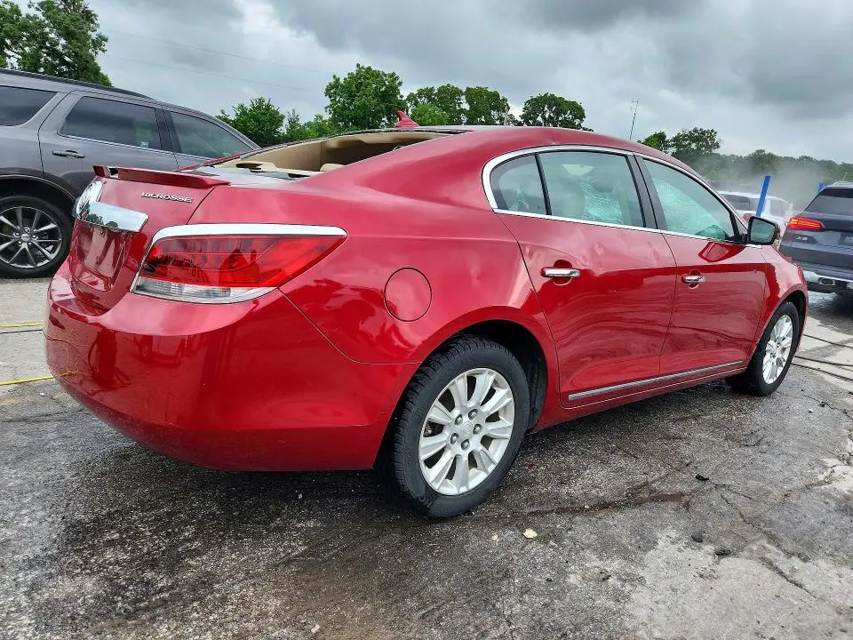 2012 BUICK LACROSSE   