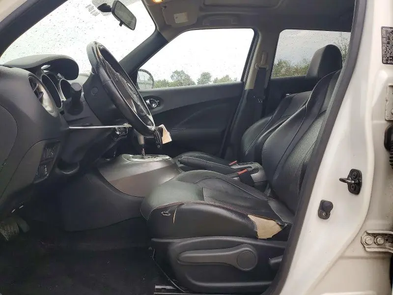 2013 NISSAN JUKE S  