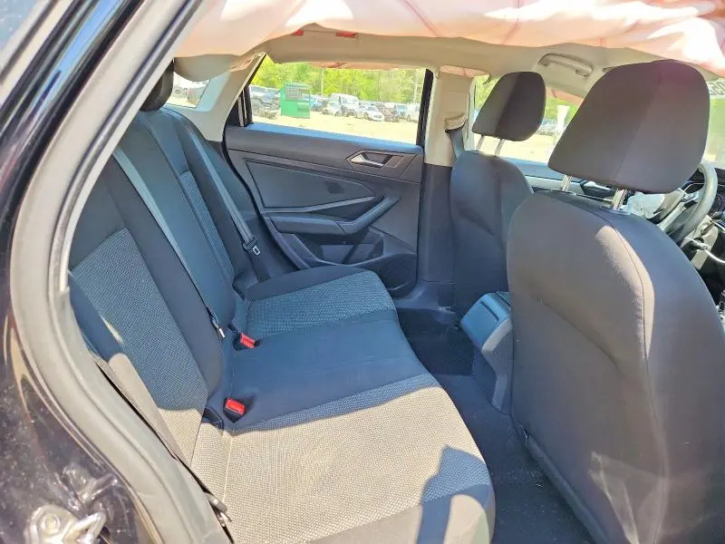2021 VOLKSWAGEN JETTA S  