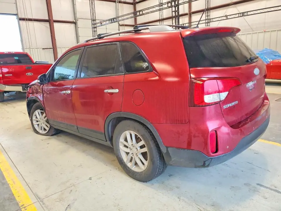 2014 KIA SORENTO LX  