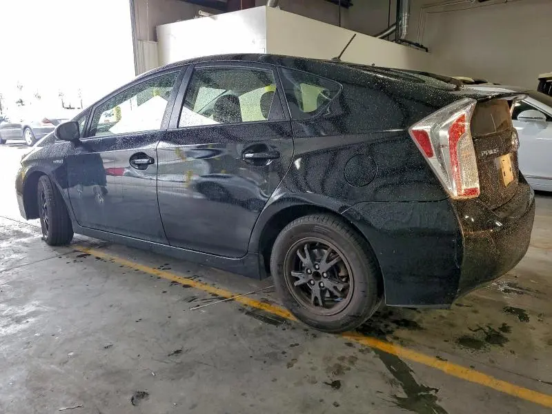 2014 TOYOTA PRIUS   
