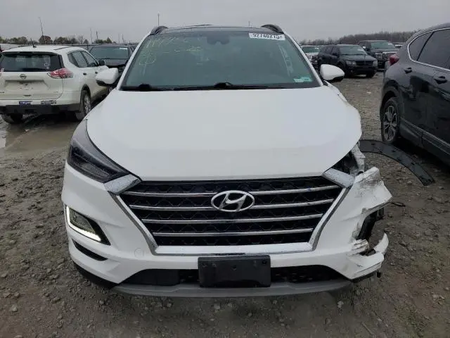 2021 HYUNDAI TUCSON LIMITED  