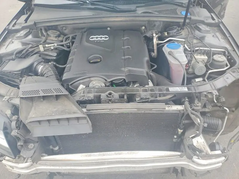 2010 AUDI A4 PREMIUM  