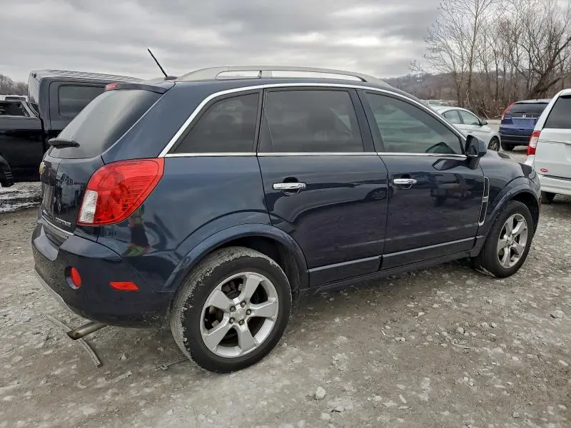 2015 CHEVROLET CAPTIVA LT  