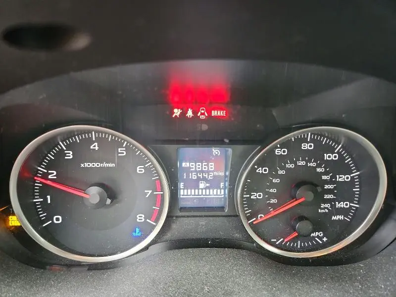 2016 SUBARU CROSSTREK PREMIUM  