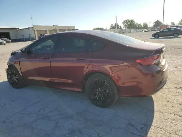 2017 CHRYSLER 200 LX  