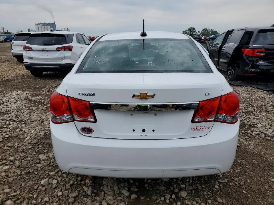 2015 CHEVROLET CRUZE LT  