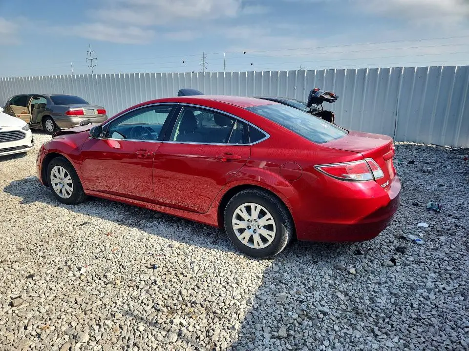 2012 MAZDA 6 I  