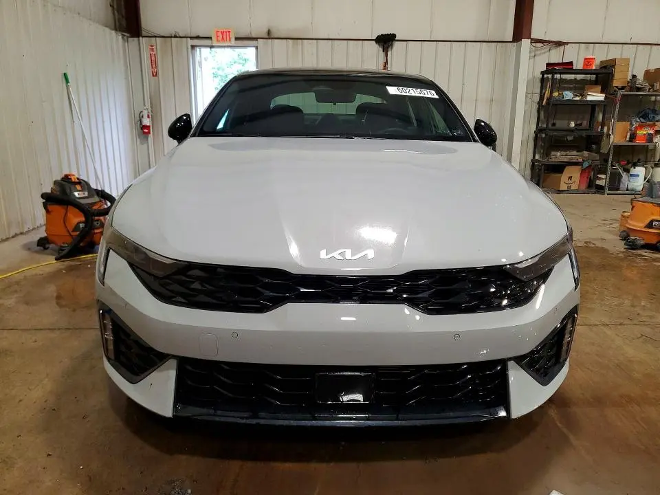 2025 KIA K5 GT LINE  