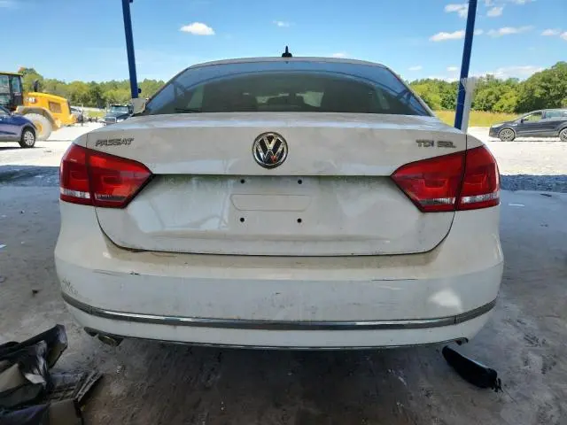 2012 VOLKSWAGEN PASSAT SEL  