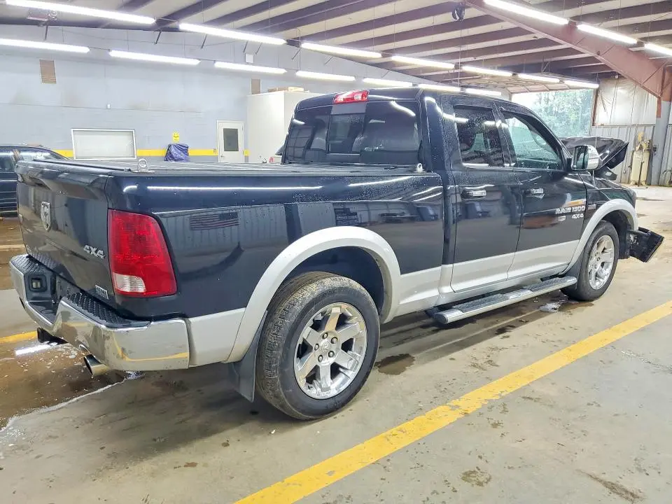 2012 DODGE RAM 1500 LARAMIE  