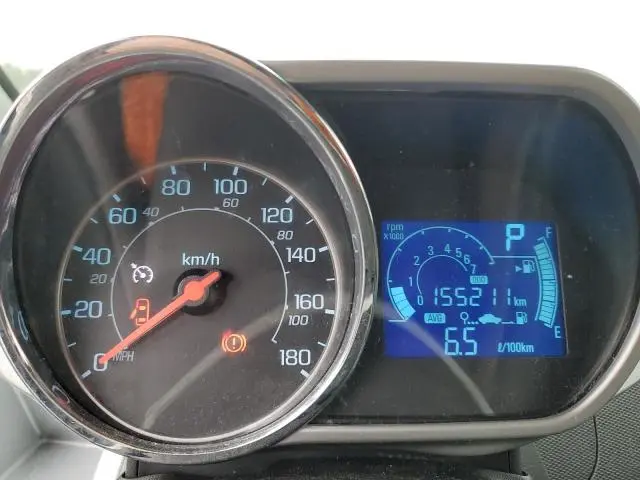 2015 CHEVROLET SPARK 1LT  