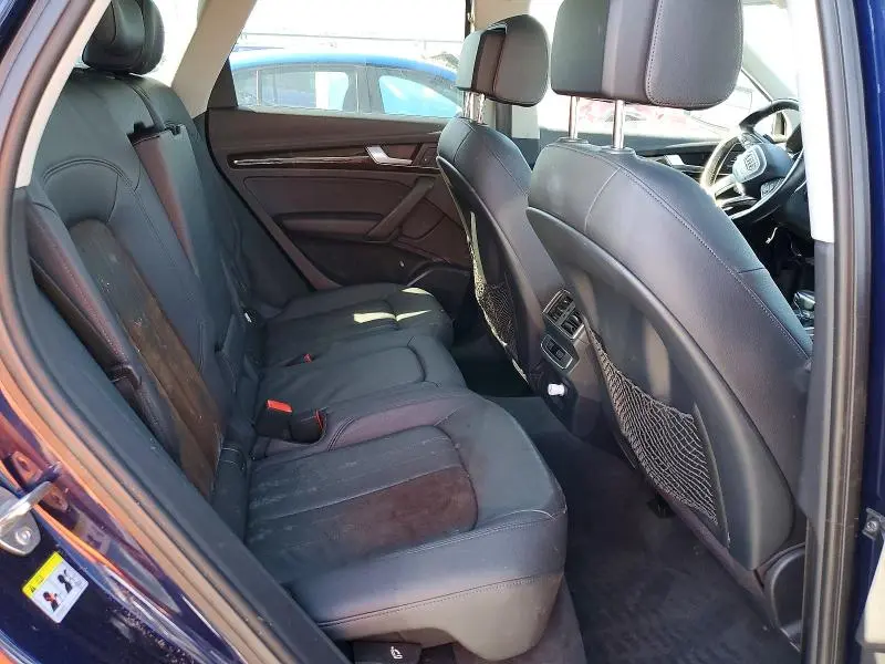 2018 AUDI Q5 PREMIUM  