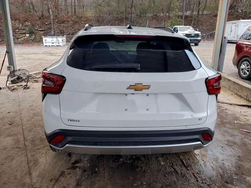 2025 CHEVROLET TRAX 1LT  