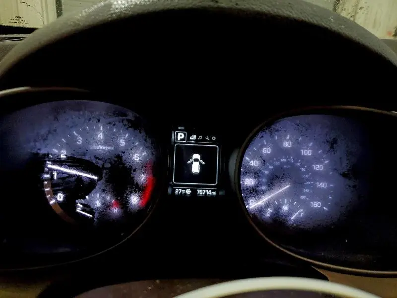 2017 HYUNDAI SANTA FE SPORT   