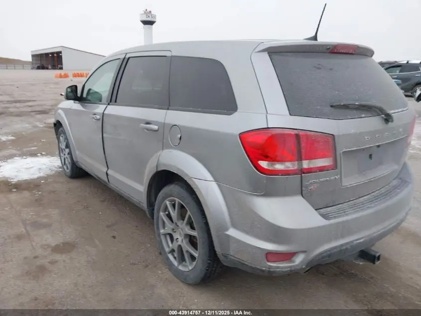 2019 DODGE JOURNEY GT AWD