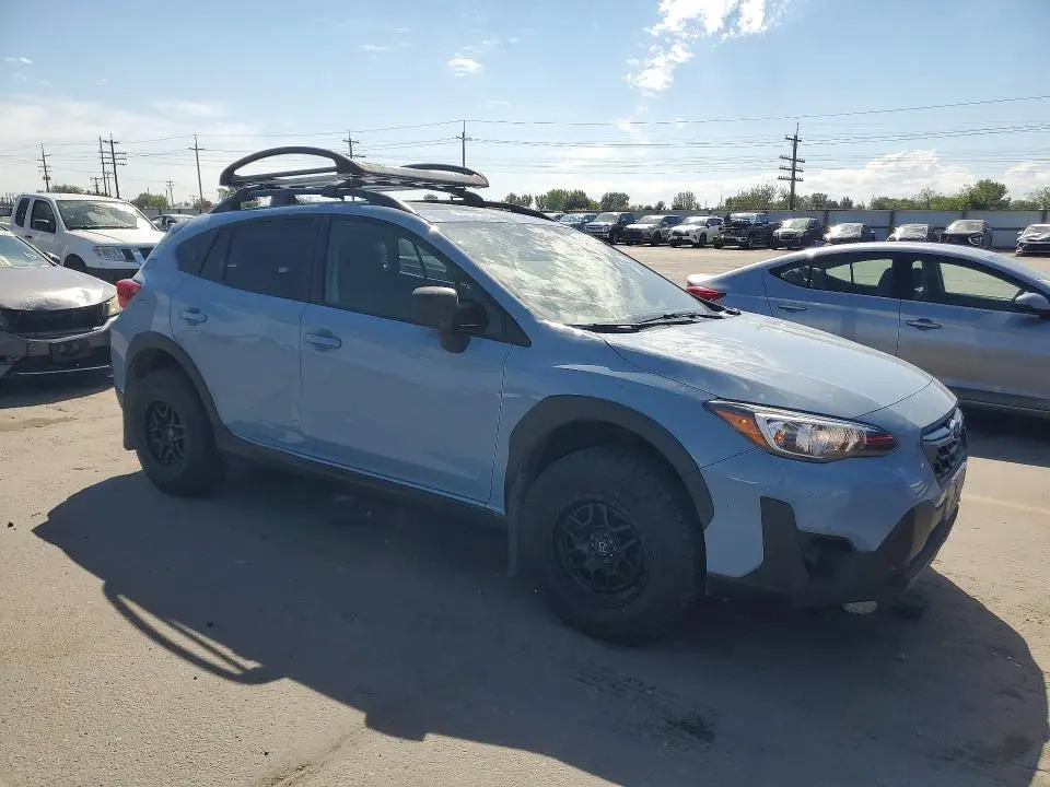 2023 SUBARU CROSSTREK   