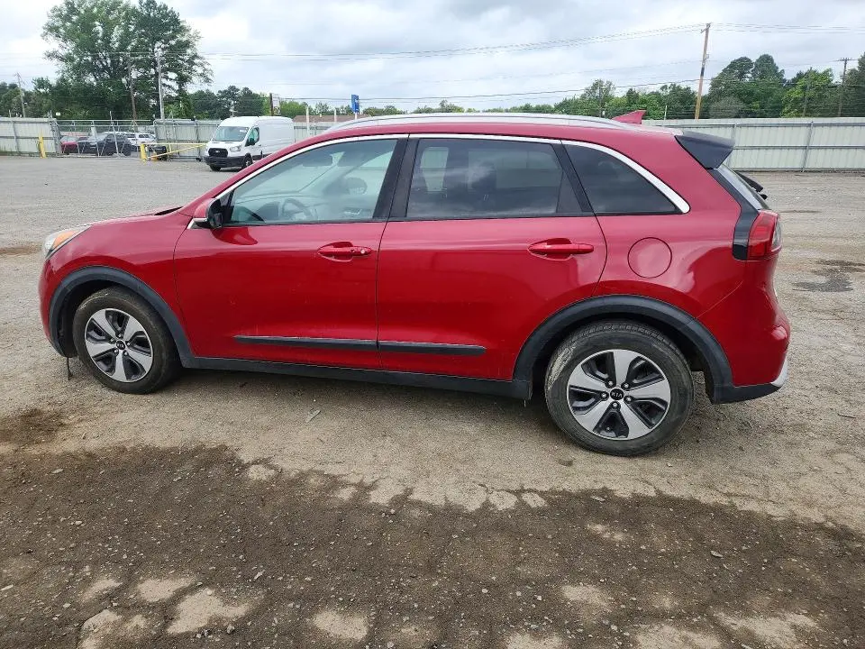 2017 KIA NIRO EX  
