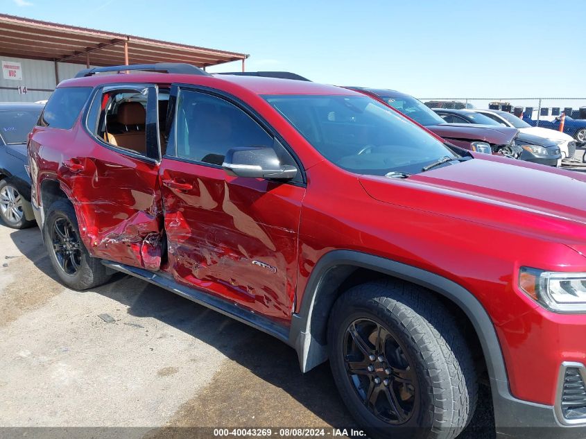 2020 GMC ACADIA AWD AT4