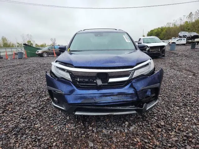 2021 HONDA PILOT TOURING  