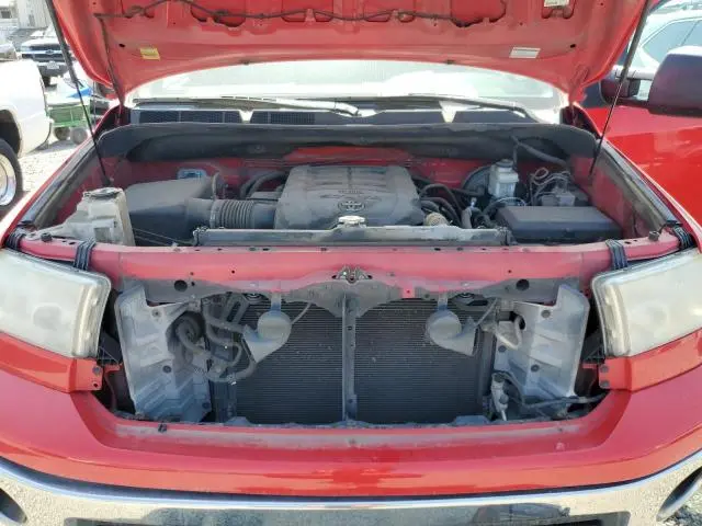 2013 TOYOTA TUNDRA DOUBLE CAB SR5  