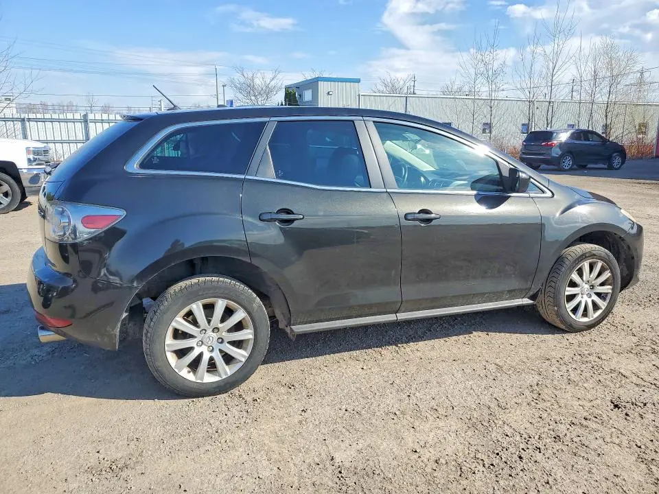 2010 MAZDA CX-7   