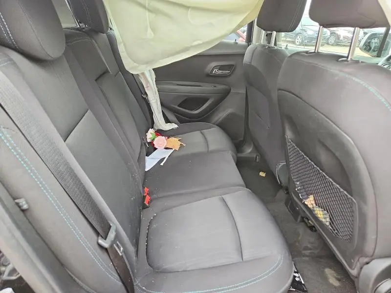 2015 CHEVROLET TRAX 1LT  