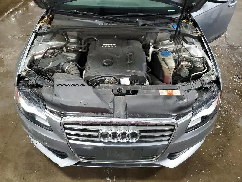 2010 AUDI A4 PREMIUM PLUS  